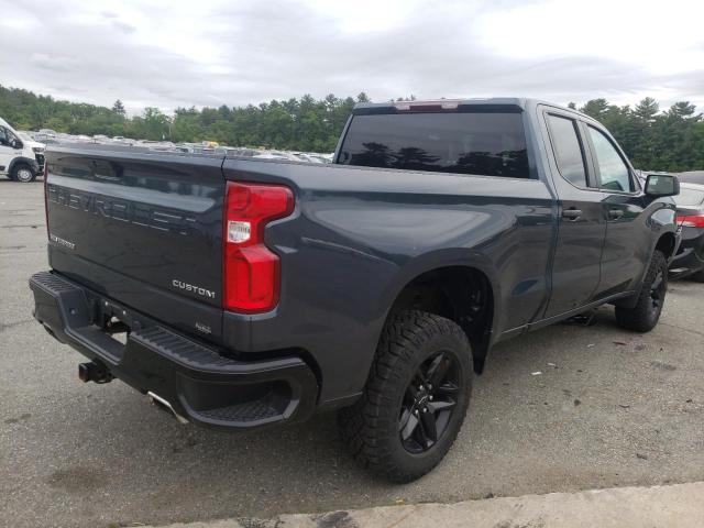 Photo 4 from auction – 2020 CHEVROLET SILVERADO with VIN 1GCRYCEF3LZ133379