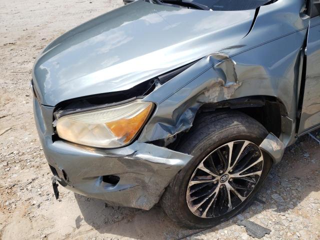 Foto 9 de la subasta – 2007 TOYOTA RAV4 con VIN JTMBD33VX75109343