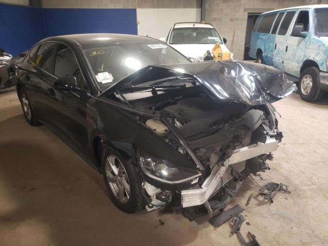 Photo 1 from auction – 2020 HYUNDAI SONATA SE with VIN 5NPEG4JA5LH009963