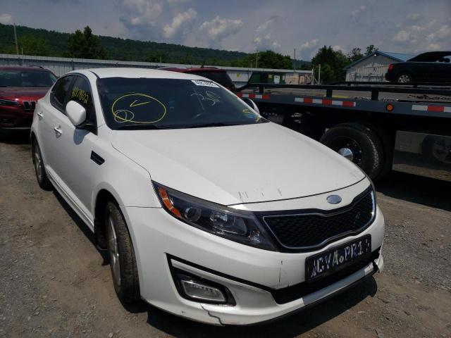 2014 Kia Optima