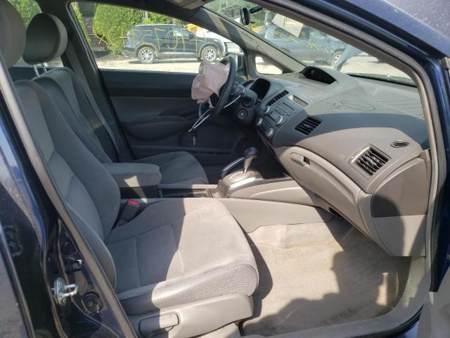 Photo 5 from auction – 2008 HONDA CIVIC LX with VIN 2HGFA16548H537429