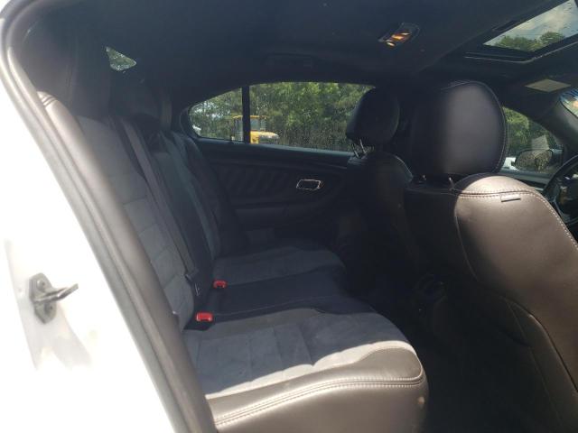 Photo 6 from auction – 2013 FORD TAURUS SHO with VIN 1FAHP2KTXDG183315