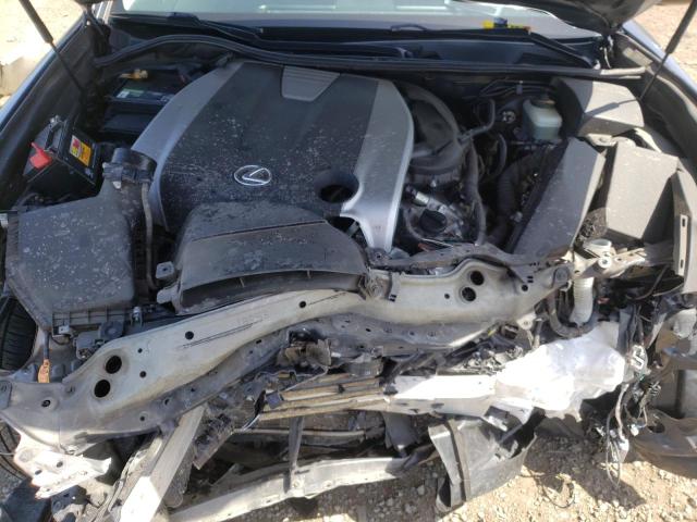 Photo 7 from auction – 2013 LEXUS GS 350 with VIN JTHBE1BL6D5015133