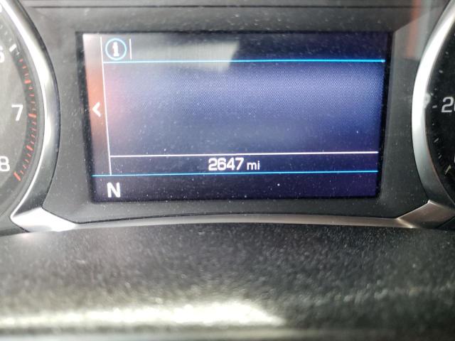Photo 8 from auction – 2022 CHEVROLET BLAZER 2LT with VIN 3GNKBCR49NS167944