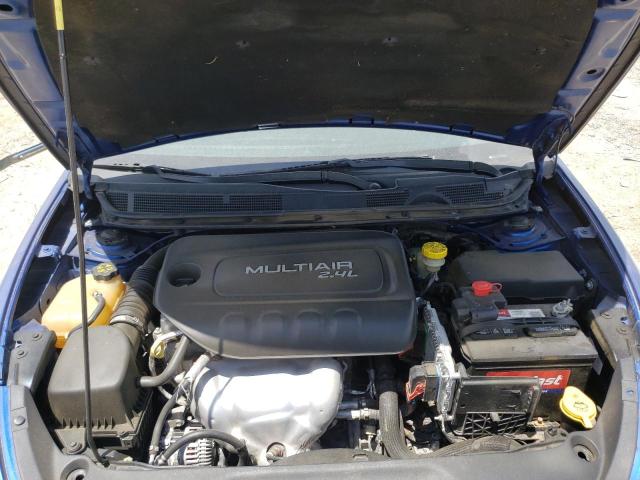 Photo 7 from auction – 2014 DODGE DART SXT with VIN 1C3CDFBB4ED791494