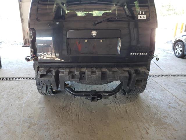 Photo 9 from auction – 2011 DODGE NITRO HEAT with VIN 1D4PT4GX9BW528820
