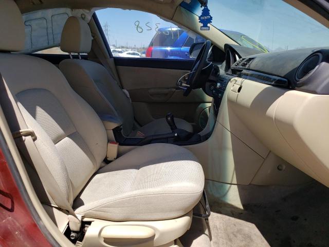 صورة رقم 5 من المزاد - 2008 MAZDA 3 I مع VIN JM1BK32F581114104