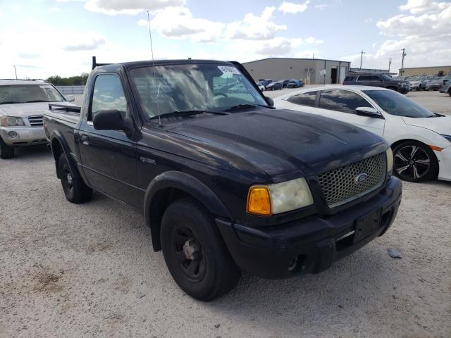 FORD RANGER 2002 with VIN 1FTYR10U72PA84703 - Photo from auction