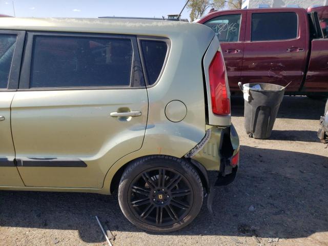 Photo 9 from auction – 2013 KIA SOUL + with VIN KNDJT2A61D7638488