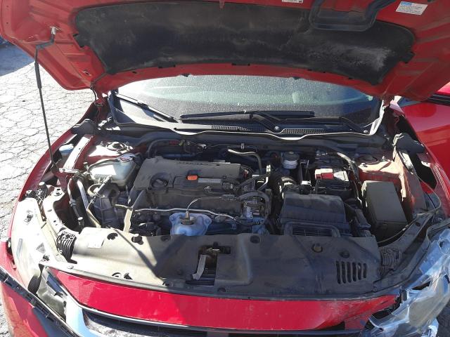 Photo 7 from auction – 2017 HONDA CIVIC EX with VIN 2HGFC2F76HH533674