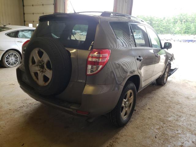Photo 4 from auction – 2010 TOYOTA RAV4 with VIN JTMBF4DV0A5022556