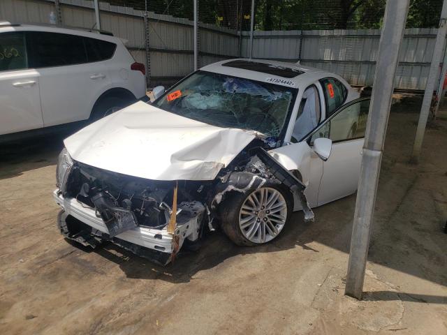 Photo 2 from auction – 2014 LEXUS ES 350 with VIN JTHBK1GG4E2130577