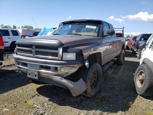 Photo 2 from auction – 2000 DODGE RAM 2500 with VIN 1B7KF2361YJ168464