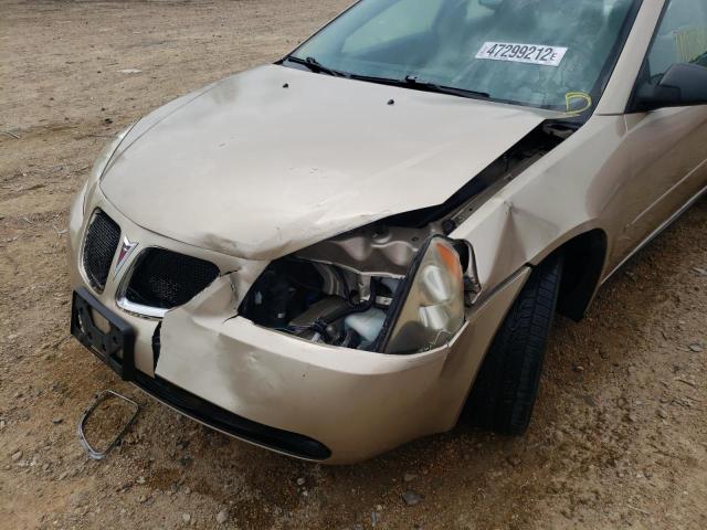 Photo 9 from auction – 2008 PONTIAC G6 BASE with VIN 1G2ZG57BX84197906