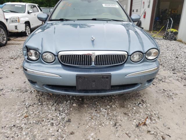 Photo 9 from auction – 2004 JAGUAR X-TYPE 3.0 with VIN SAJEA51C04WD73314