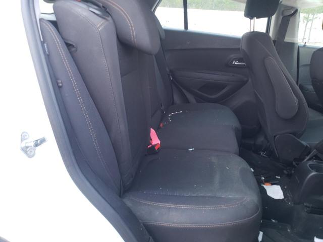 Photo 6 from auction – 2019 CHEVROLET TRAX LS with VIN 3GNCJNSB6KL284172