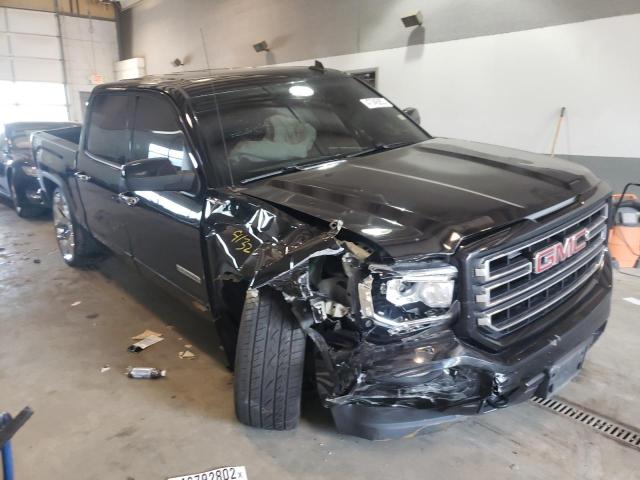 GMC SIERRA K15 2017 with VIN 3GTU2MEC7HG200676 - Photo from auction