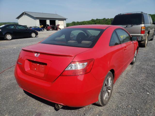 Photo 4 from auction – 2009 HONDA CIVIC EX with VIN 2HGFG11879H507584
