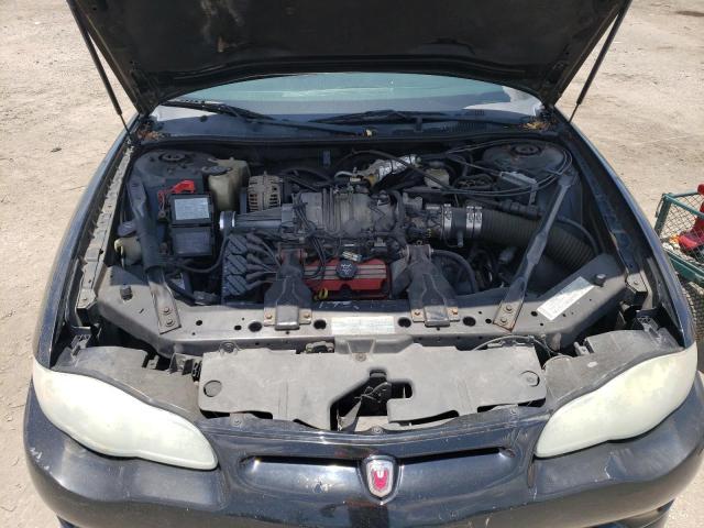 Photo 7 from auction – 2004 CHEVROLET MONTE CARL with VIN 2G1WZ121249361407