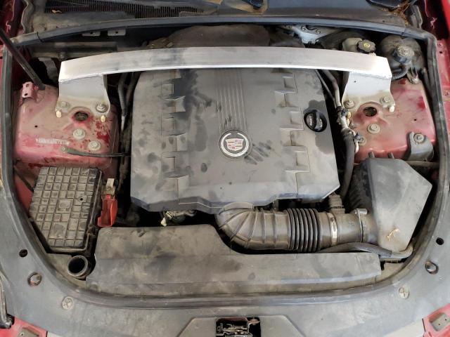 Photo 7 from auction – 2010 CADILLAC CTS PERFOR with VIN 1G6DL5EV7A0118318