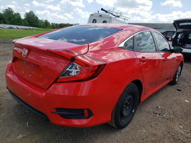 Photo 4 from auction – 2016 HONDA CIVIC LX with VIN 2HGFC2F53GH570484