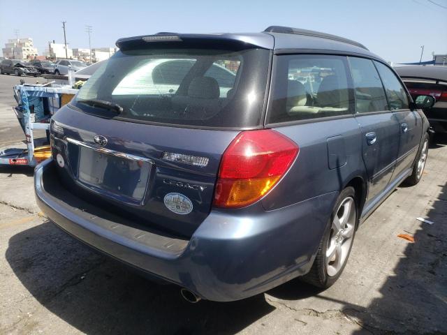 Photo 4 from auction – 2006 SUBARU LEGACY 2.5 with VIN 4S3BP626967351384