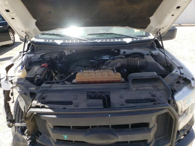 Photo 7 from auction – 2016 FORD F150 SUPER with VIN 1FTEX1C82GKE46352
