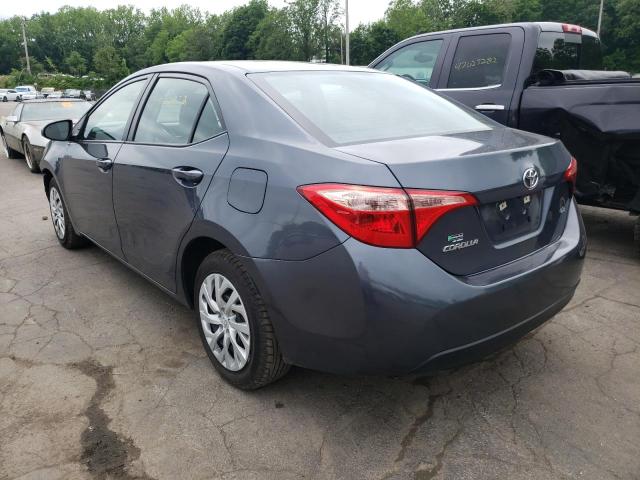 Photo 3 from auction – 2019 TOYOTA COROLLA L with VIN 5YFBURHEXKP921801
