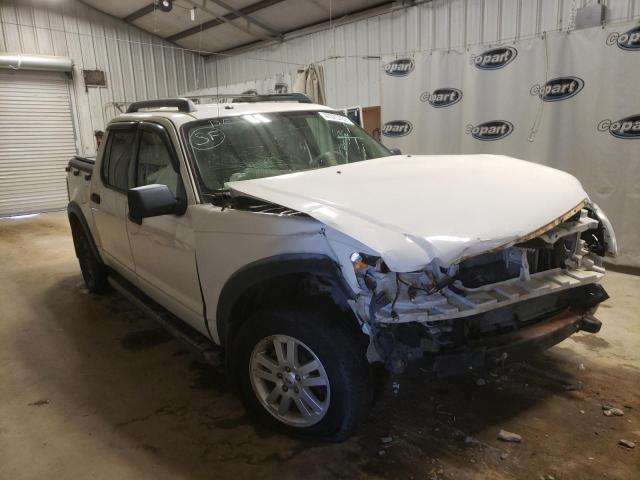 FORD EXPLORER S 2008 with VIN 1FMEU31EX8UA12310 - Photo from auction