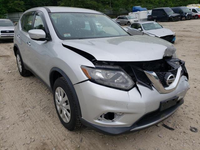 Photo 1 from auction – 2015 NISSAN ROGUE S with VIN KNMAT2MV9FP530870