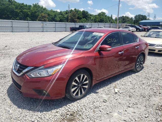 Photo 2 from auction – 2017 NISSAN ALTIMA 2.5 with VIN 1N4AL3AP9HC165831