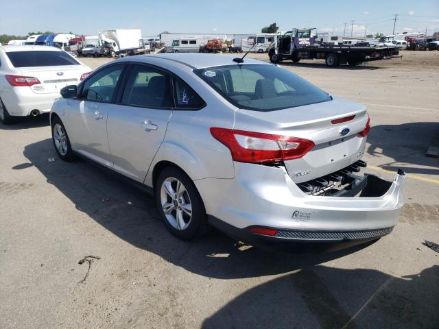 Photo 3 from auction – 2013 FORD FOCUS SE with VIN 1FADP3F22DL107505