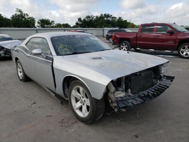 DODGE CHALLENGER 2012 with VIN 2C3CDYAG4CH170085 - Photo from auction