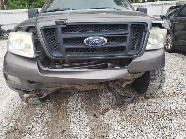 Photo 9 from auction – 2004 FORD F150 SUPER with VIN 1FTPW14534KB31040