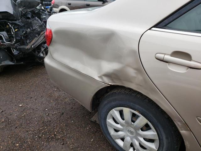 Photo 9 from auction – 2005 TOYOTA CAMRY LE with VIN 4T1BE32K05U976902