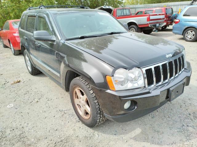 JEEP GRAND CHER 2005 with VIN 1J4HR582X5C606580 - Photo from auction