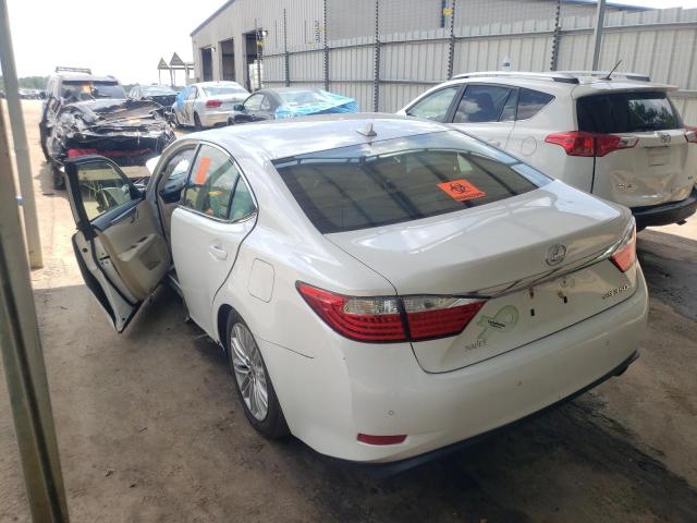 Photo 3 from auction – 2014 LEXUS ES 350 with VIN JTHBK1GG4E2130577