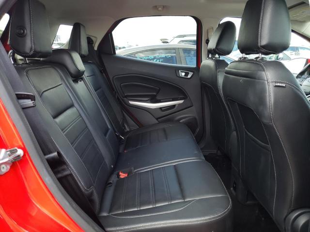 Photo 6 from auction – 2020 FORD ECOSPORT T with VIN MAJ6S3KL4LC350415