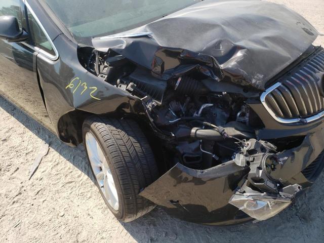 Photo 9 from auction – 2016 BUICK VERANO with VIN 1G4PS5SK9G4147226