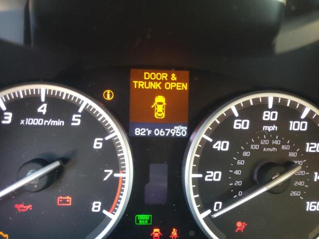 Photo 8 from auction – 2016 ACURA ILX BASE W with VIN 19UDE2F39GA015473