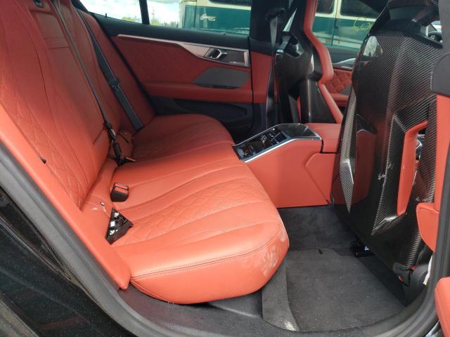 Photo 6 from auction – 2022 BMW M8 with VIN WBSGV0C05NCJ22668