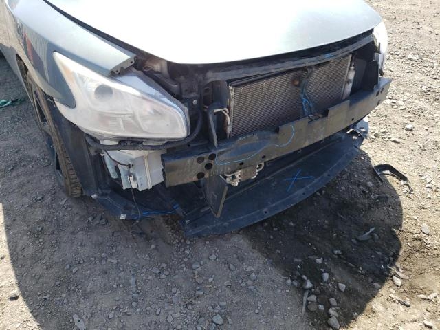 Photo 9 from auction – 2009 NISSAN MAXIMA S with VIN 1N4AA51E89C812656