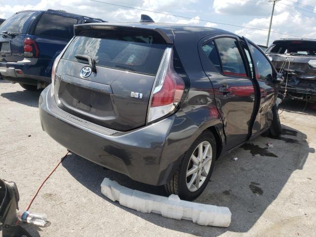 Photo 4 from auction – 2015 TOYOTA PRIUS C with VIN JTDKDTB37F1088215