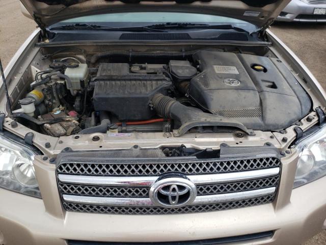 Photo 7 from auction – 2007 TOYOTA HIGHLANDER with VIN JTEEW21A370037122