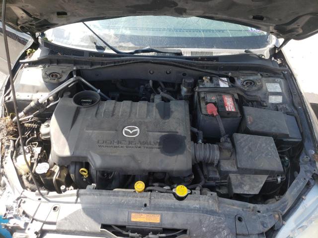 Photo 7 from auction – 2005 MAZDA 6 I with VIN 1YVHP80C255M41950