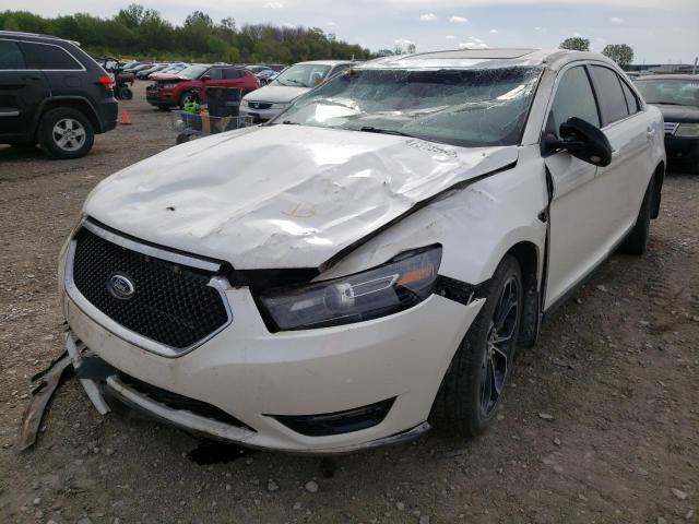Photo 2 from auction – 2015 FORD TAURUS SHO with VIN 1FAHP2KT6FG143736