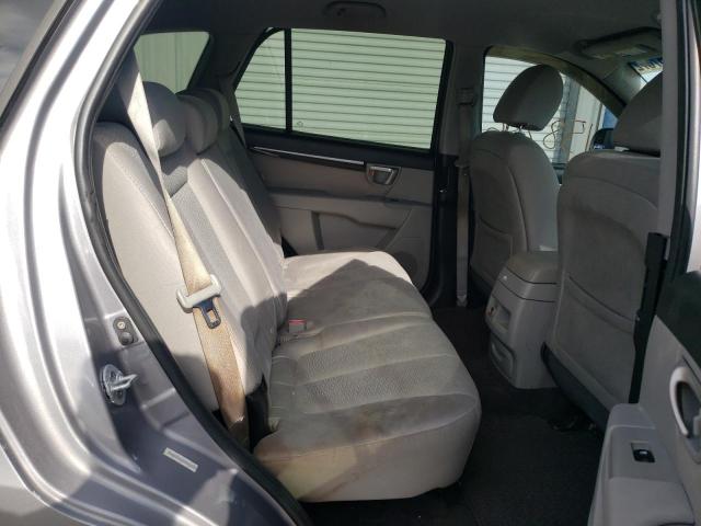 Photo 6 from auction – 2008 HYUNDAI SANTA FE G with VIN 5NMSG13D28H209101