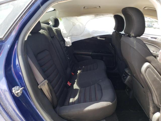 Photo 6 from auction – 2016 FORD FUSION SE with VIN 3FA6P0HD4GR279417