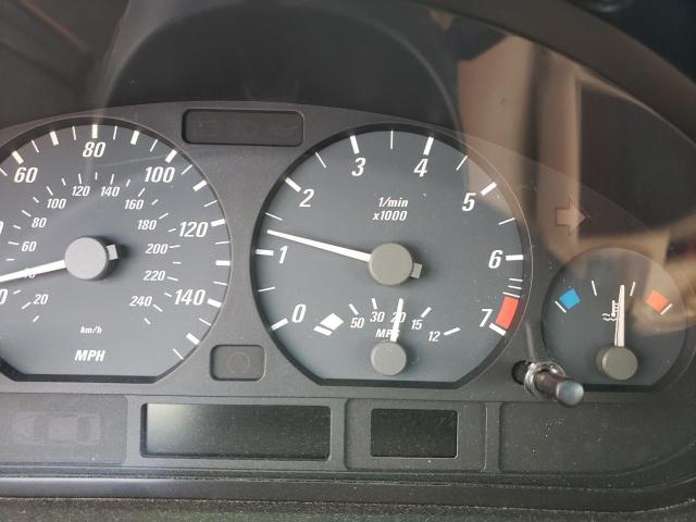 Photo 8 from auction – 2006 BMW 325 CI with VIN WBABW33426PX88722
