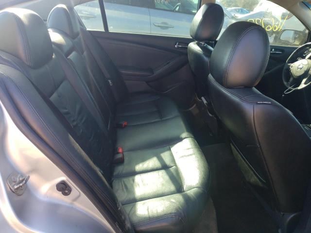 Photo 6 from auction – 2012 NISSAN ALTIMA BAS with VIN 1N4AL2AP4CN403964